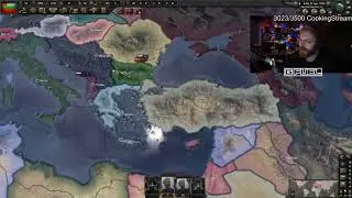 TommyKay Plays Bulgaria in HOI4: Battle for Bosporus DLC (Communist) - Part 1