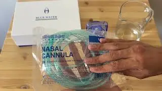Обзор на генератор водородной воды blue water 900