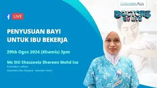 Penyusuan Bayi untuk Ibu Bekerja​