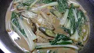 Adobong PAKSIW sa gata!try mong gawin ito sa isdang maya-maya,simpleng luto pero Sobrang lasa nito!