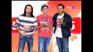 RU.TV поздравляет Валерию с днем рождения!