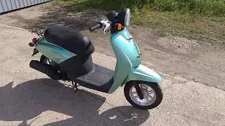 Скутер Хонда Тудей AF61