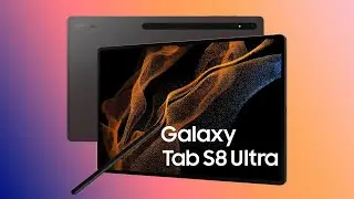 Samsung Galaxy Tab S8 Ultra Artist Review