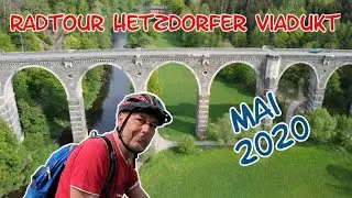 Radtour zum Hetzdorfer Viadukt