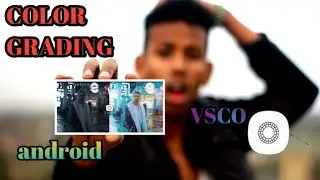 PRO Cinematic Color Grade On Android | VSCO X MOD 2019
NADPASH VLOGS