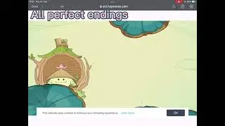 Carefree dreamland || genshin impact || ALL PERFECT ENDINGS