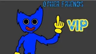 Other friends Hagi Wagi VIP 1