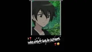 Story Whatsaap||Aduh mamae ada cowo baju hitam-versi[Kang Lim Choi]
