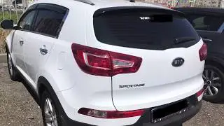Задиры Kia Sportage (G4KD). Проверка перед покупкой. Эндоскопия Ижевск