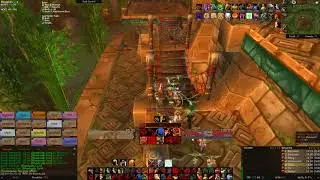 World First 5 Priest Hardmode Hakkar - BLaDE of KiLL