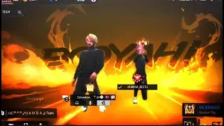 FREE FIRE NEW DUO TREND ✌️ BY SHEKH YT ( XML+CC+CLIP ) 🔥