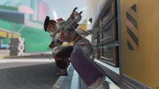 Apex Legends   Combat Compilation (Horizon + Rampart)