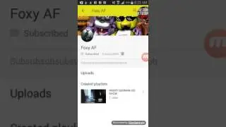 SHOUT OUT TO FOXY AF