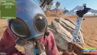 IQEventSystem | Система автоматических ивентов RUST