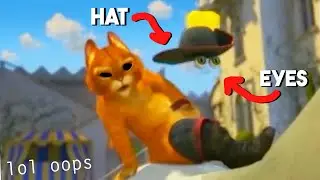 Shrek 2 animators STRUGGLED