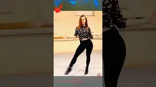 Ruiva boa de dança. #redhair #dancer