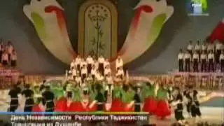 Tajik dance 1