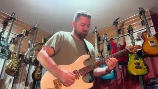 Lovrek - Daily Jam with Music Man LIII Artist Custom