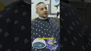 Marlon Brutal - Da li je zemlja ravna ploča? 