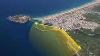 No al megapuerto. Tarifa Sí