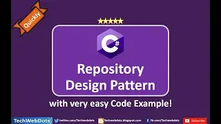 Repository Pattern c#