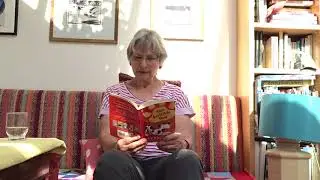 The Invisible Dog, by Dick King-Smith, read by his daughter Juliet. Chapter six.