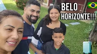 BELO HORIZONTE!!! - DESFILE DO NYCOLAS!!! #viagem #belohorizonte #dicas