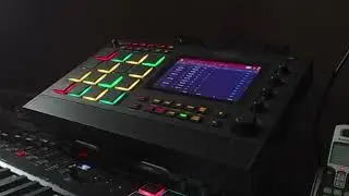 Last song on the mpc. Time to move on.