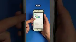 ChatGPT app on your iPhone. How to add to your homescreen 