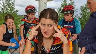 RACING FOR 12 HOURS WITH MY IN-LAWS (send help)