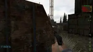 [ADS]Ketamine & TTaJlbl4 играют в Arma 2[HD] Dayz #7 Знакомство с Hospital