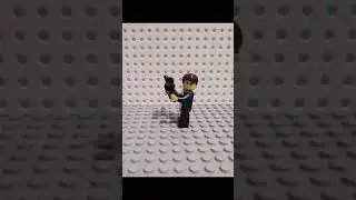Оружия из лего 