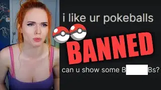 Amouranth Reads COOMER DMs
