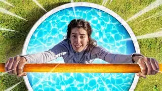 HOLD ON OR DIE CHALLENGE!! My arms are falling off now..