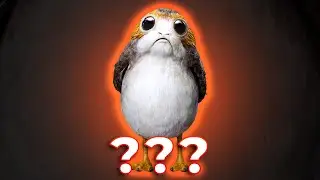 13 STAR WARS PORGS SOUND VARIATIONS IN 30 SECONDS