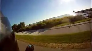 Bay Drive  K.D.H. NC Nice Scooter Ride