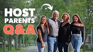 Interview mit meinen GASTELTERN in den USA 🇺🇸 Auslandsjahr Michigan