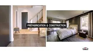 Maisons Laprise - Inspirant et performant depuis 30 ans