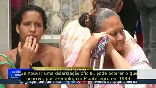 Steve Hanke fala sobre a hiperinflação venezuelana