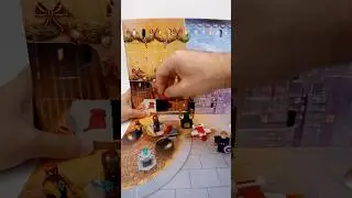 Opening Day 17 of LEGO Marvel Avengers Advent Calendar 2023 76267 #lego #christmas