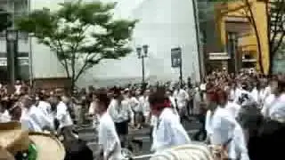 '08 7月13日　社会勉強in博多