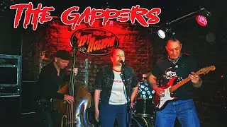 THE GAPPERS - Retired Batman