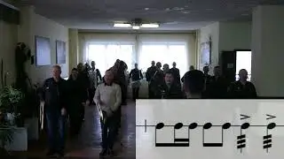 Парадный репертуар - День победы (песня) - Д. Тухманов (2020) + ноты