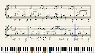 A L E X - Save Me (Sheet Music)