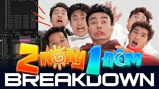 2 Ngày 1 Đêm mùa 2 - Intro Breakdown & Behind the Scene