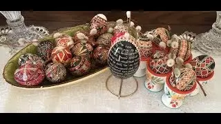 Ukrainian Easter: "Clean" Thursday, Part 1