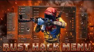 💀 NEWEST Rust Hack Menu 2026 | Always Day + Player Chams + Spoofer | Live Status 🟢