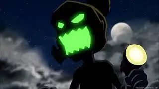 Young Justice  Marvin the Martian Cameo #youngjustice #secrets #marvinthemartian