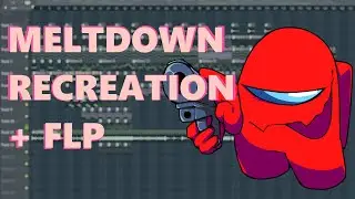 VS Impostor V4 - Meltdown Recreation + flp (official song by Punkett)