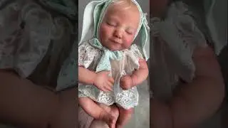 Куклы Реборн Любимое Хобби #funny #baby #cutebaby #cute #cutest #video #reels #youtube #reborn #wow